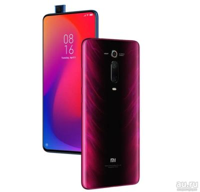 Лот: 16003949. Фото: 1. Xiaomi Mi 9T 6Gb / 64Gb. Красный... Смартфоны