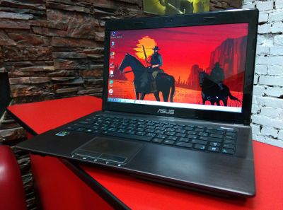 Лот: 13436382. Фото: 1. Ноутбук Asus б/у гарантия. Ноутбуки