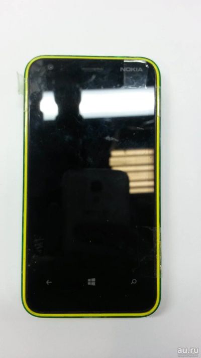 Лот: 13630595. Фото: 1. Nokia 846. Дисплеи, дисплейные модули, тачскрины