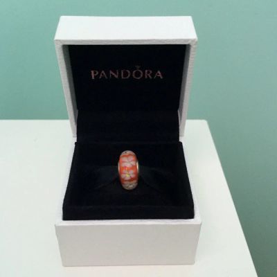 Лот: 7652804. Фото: 1. Подвеска-шарм Pandora. Кулоны, подвески