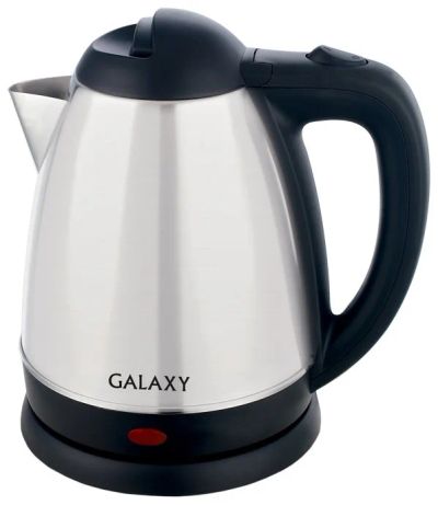 Лот: 10910947. Фото: 1. Чайник Galaxy GL-0303 (1.5 л... Чайники, кофемашины, кулеры
