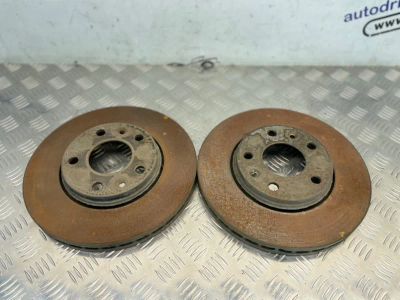 Лот: 22460409. Фото: 1. диски тормозные Nissan Terrano... Тормозная система