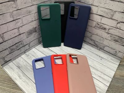 Лот: 19675905. Фото: 1. Чехол Realme 9 силиконовый Soft... Чехлы, бамперы
