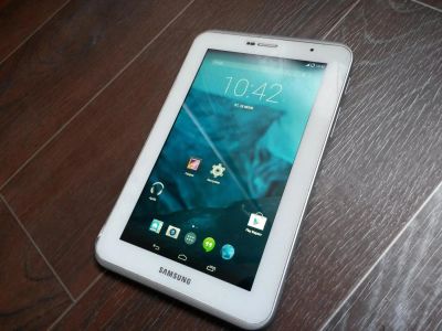 Лот: 7773009. Фото: 1. Samsung Galaxy Tab 2 7.0 P3100. Планшеты