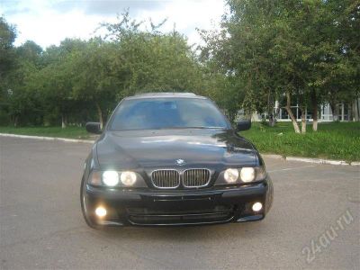 Лот: 479401. Фото: 1. продам bmw 535ia 2000г. 3,5 литра... Автомобили