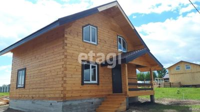 Лот: 17754761. Фото: 1. Продам 2-этажн. коттедж 120 кв... Дома