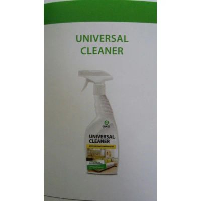 Лот: 14494364. Фото: 1. Univercal Cleaner 0.6кг универсальное... Бытовая химия
