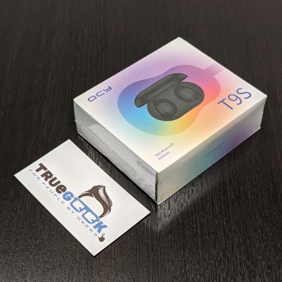 Лот: 16928167. Фото: 1. Беспроводные наушники Xiaomi QCY... Наушники, гарнитуры