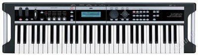 Лот: 1002027. Фото: 1. Синтезатор KORG X50 с чехлом. Клавишные