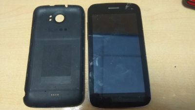 Лот: 15809901. Фото: 1. №1275 . Телефон Fly IQ450 . Смартфоны