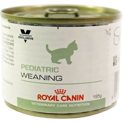 Лот: 16160905. Фото: 1. Роял канин Педиатрик Венинг (Pediatric... Корма
