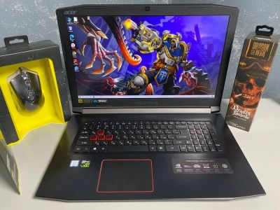 Лот: 18737100. Фото: 1. Игровой ноутбук Predator Intel... Ноутбуки
