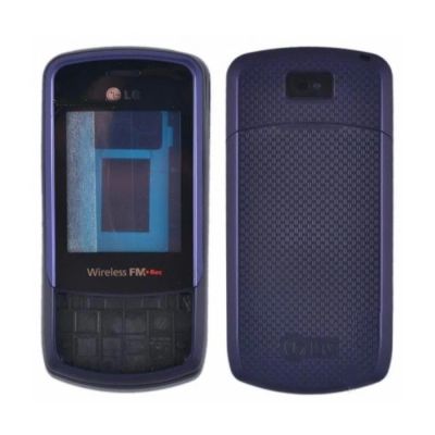 Лот: 25352703. Фото: 1. Корпус для LG GB230 Синий оригинальный. Корпуса, клавиатуры, кнопки