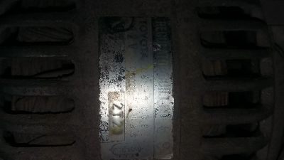 Лот: 17906556. Фото: 1. Генератор Тайота Харриер (Toyota... Электрооборудование