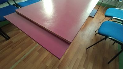 Лот: 20976546. Фото: 1. Стол раздвижной, б/у. Мебель для сада, дачи