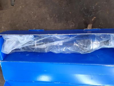 Лот: 17766909. Фото: 1. Привод передний bmw e83 3.0d новый. Трансмиссия