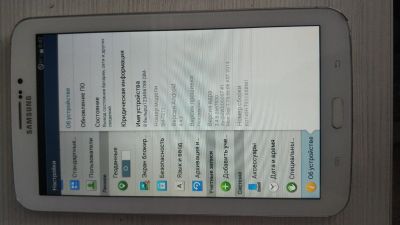 Лот: 19119113. Фото: 1. Планшет samsung galaxy tab 3 sm-t211... Планшеты