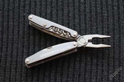 Лот: 2353279. Фото: 1. Мультитул Leatherman Juice Xe6. Ножи, топоры