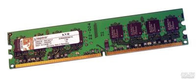 Лот: 8813871. Фото: 1. оперативная память ddr2 Kingston... Оперативная память