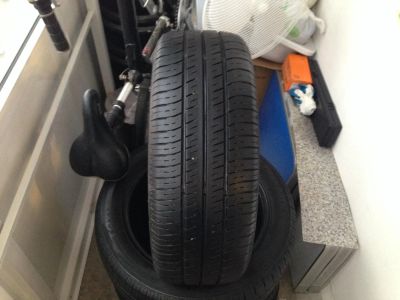 Лот: 5422400. Фото: 1. Летние шины Toyo 185/55 R 15 б... Шины