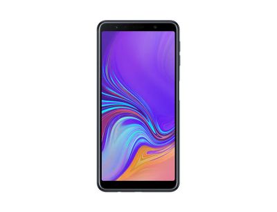 Лот: 12643792. Фото: 1. Samsung Galaxy A7 (2018) 4/64GB... Смартфоны
