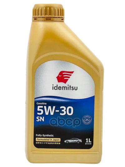 Лот: 24859180. Фото: 1. IDEMITSU Idemitsu F-S Sn 5W30... Масла, жидкости