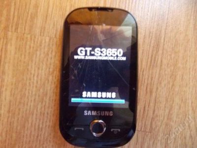 Лот: 2081517. Фото: 1. Продам Samsung GT-S3650. Смартфоны