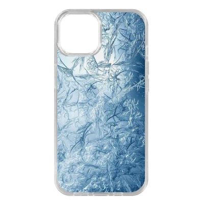 Лот: 25051248. Фото: 1. Чехол Krutoff Clear Case "Лед... Чехлы, бамперы