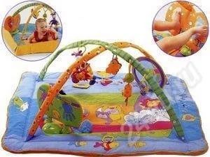 Лот: 571810. Фото: 1. коврик игровой TINY LOVE. Другое (дети растут)