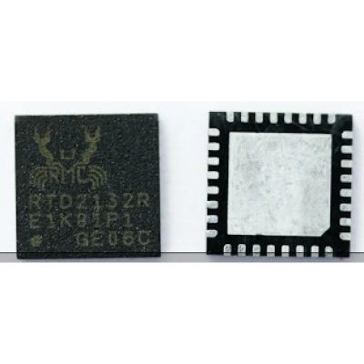 Лот: 21059597. Фото: 1. Микросхема Richtek RTD2132R RTD2132R-CG... Микросхемы