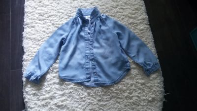 Лот: 14011475. Фото: 1. Блузка H&M. Рубашки, блузки, водолазки