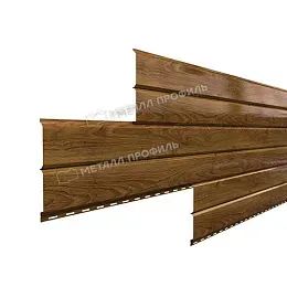Лот: 21380525. Фото: 1. металлический сайдинг LБрус Ecosteel... Фасадные материалы, сайдинг