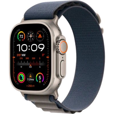 Лот: 22220682. Фото: 1. Умные часы Apple Watch Ultra 2... Смарт-часы, фитнес-браслеты, аксессуары