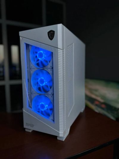 Лот: 22393673. Фото: 1. Игровой пк с RTX 4060 ti I5 13400F. Компьютеры в сборе