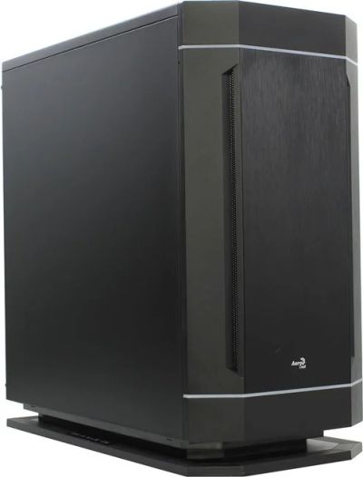 Лот: 10740186. Фото: 1. Корпус ATX Aerocool Dead Silence... Корпуса, блоки питания
