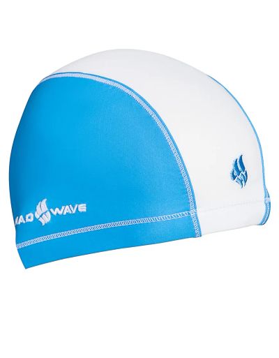 Лот: 22353910. Фото: 1. Текстильная шапочка Mad Wave Lycra... Плавание