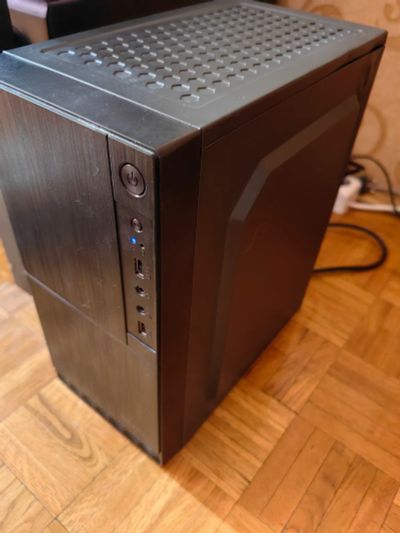 Лот: 25605052. Фото: 1. Игровой компьютер Pentium G3420... Компьютеры в сборе