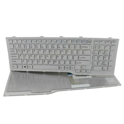 Лот: 5349744. Фото: 1. Клавиатура для ноутбука Fujitsu... Клавиатуры для ноутбуков