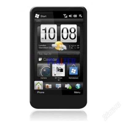 Лот: 2446112. Фото: 1. Коммуникатор HTC HD2. Смартфоны