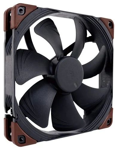 Лот: 9446914. Фото: 1. Noctua NF-A14 industrialPPC-24V-2000... Системы охлаждения