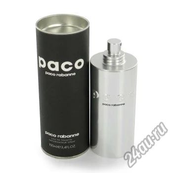 Лот: 4301206. Фото: 1. Paco Rabanne Paco. Унисекс парфюмерия