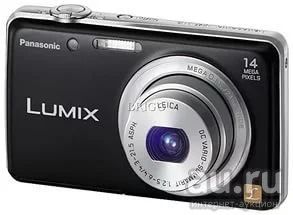 Лот: 8155956. Фото: 1. Panasonic LUMIX DMC-FS40. Цифровые компактные