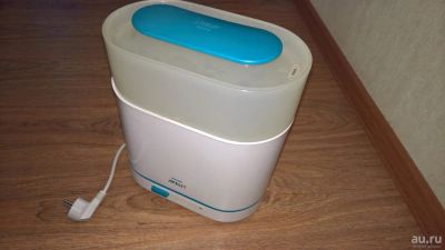 Лот: 9754206. Фото: 1. стирилизатор Philips Avent SCF... Детская гигиена