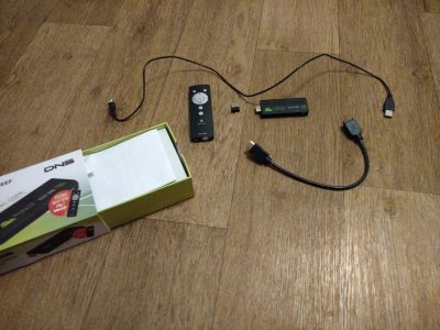 Лот: 10793849. Фото: 1. HDMI - Медиапроигрыватель DNS... Медиаплееры