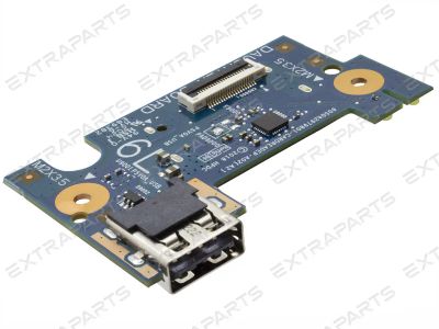 Лот: 20982127. Фото: 1. Плата расширения с разъемами USB... Шлейфы, кабели, переходники