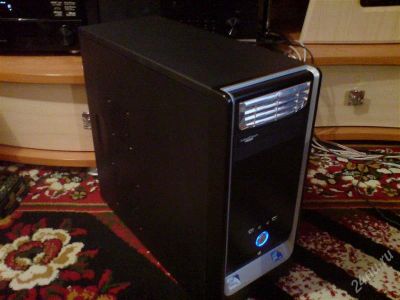 Лот: 1806773. Фото: 1. Компьютер intel 3000 мгц ( звук... Компьютеры в сборе