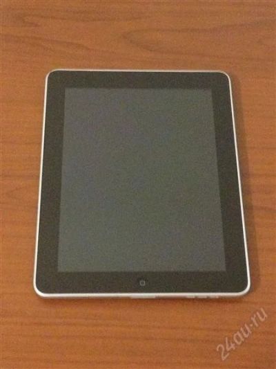 Лот: 2684505. Фото: 1. Apple iPad 32GB. Планшеты