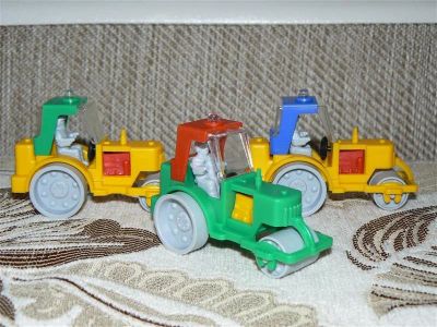 Лот: 2534695. Фото: 1. Каток дорожный с водителем.(новый... Машины и техника