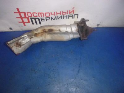 Лот: 14264948. Фото: 1. ГЛУШИТЕЛЬ (для марок: SUBARU для... Выхлопная система