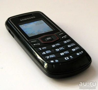Лот: 13680087. Фото: 1. Неубиваемый телефон: Samsung E1081T. Кнопочные мобильные телефоны